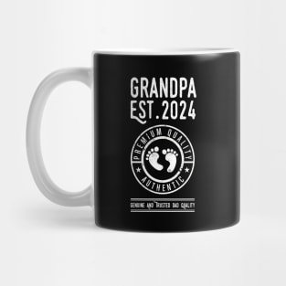 World's Best Grandpa Grandfather Gift For Father, Opa or Grandchild Mug